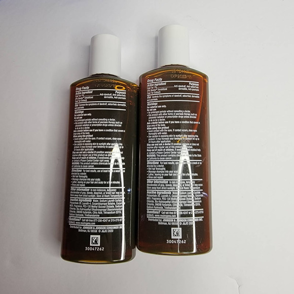 2 bottles T/Gel ® Therapeutic Shampoo Extra Strength 6 ounces medicated styling - Picture 5 of 13